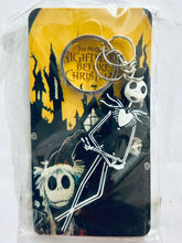 Cargar imagen en el visor de la galería, The Nightmare Before Christmas - Jack Skellington - Rubber Keychain
