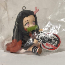 Load image into Gallery viewer, Gekijouban Kimetsu no Yaiba: Mugen Ressha-hen - Kamado Nezuko - Charm
