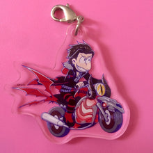 Cargar imagen en el visor de la galería, Osomatsu-san&#39;s Hesokuri Wars: The Battle of the NEETs Acrylic Charm (Set of 6)
