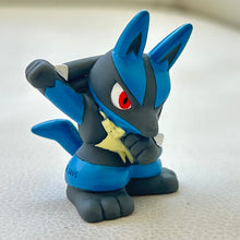 Cargar imagen en el visor de la galería, Gekijouban Pocket Monsters Advanced Generation Mew to Hadou no Yuusha Lucario - Lucario - Pokémon Kids Movies 2005
