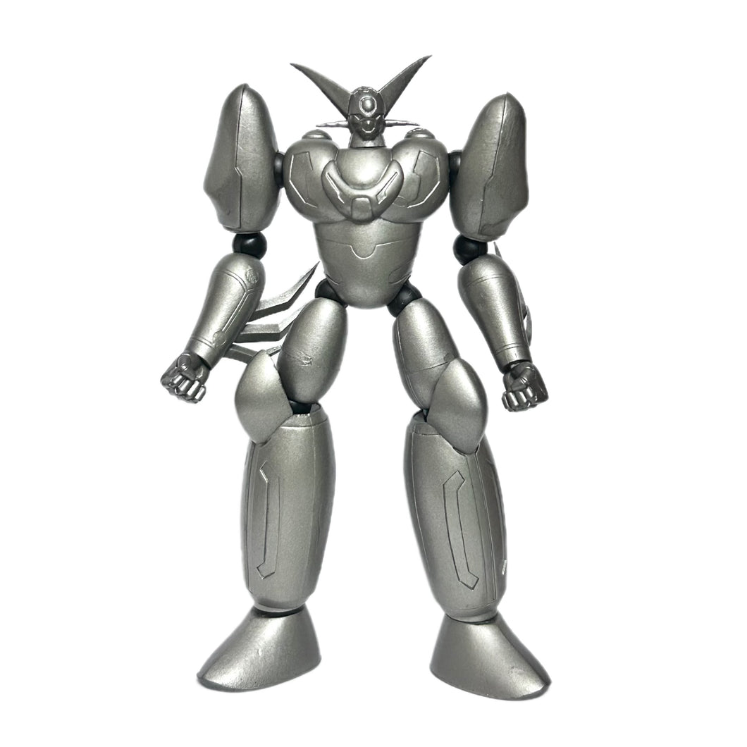 Super Robot Wars - Shin Getter 1 - Action Robot Special L.E. - Silver ver.