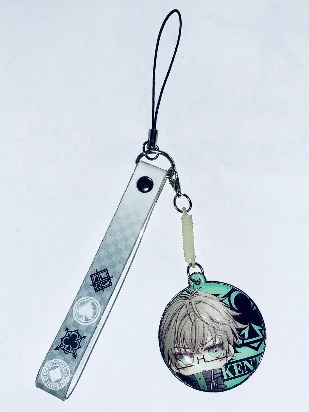 Amnesia - Kent - Cleaner Strap 2