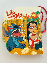 Cargar imagen en el visor de la galería, Lilo &amp; Stitch - Mini Notebook - Notepad
