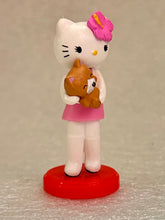 Cargar imagen en el visor de la galería, Choco Egg Hello Kitty Collaboration Plus - Trading Figure - Heisei Gyaru ver. (9)
