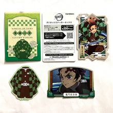 Load image into Gallery viewer, Kimetsu no Yaiba - Kamado Tanjirou - Die-cut Sticker Set
