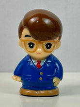 Load image into Gallery viewer, Licca-chan - Papa / Dad - Finger Doll - Soft Vinyl Figure
