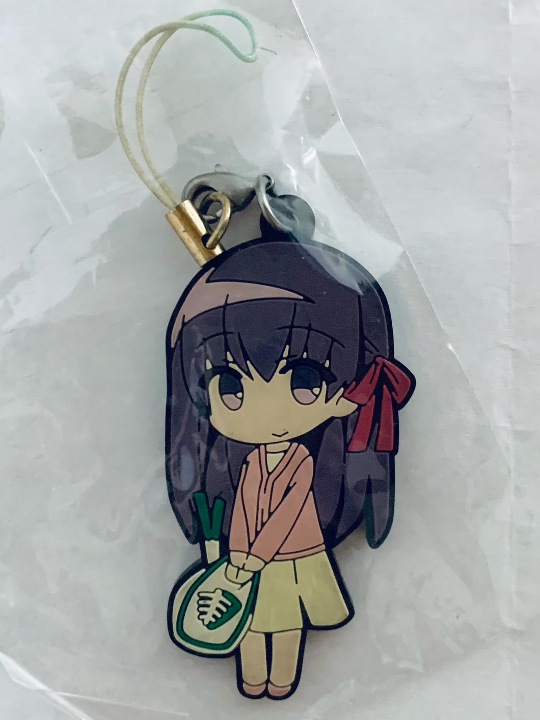 Fate/Stay Night Unlimited Blade Works - Matou Sakura - Trading Rubber Strap - Version A