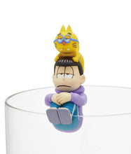 Cargar imagen en el visor de la galería, Osomatsu-san - Matsuno Ichimatsu &amp; ESP Nyanko - Putitto Series
