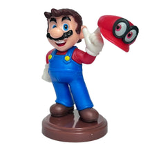 Load image into Gallery viewer, Super Mario Odyssey - Mario &amp; Cappy - Trading Figure - Choco Egg
