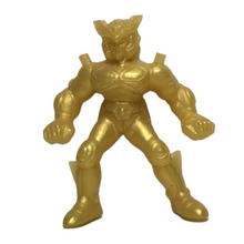 Cargar imagen en el visor de la galería, Saint Seiya - Hound Asterion - Keshi - Eraser Figure - Gold
