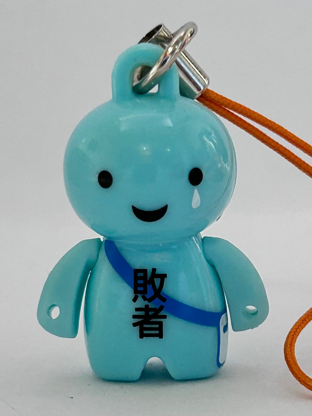 ANIZO8 100% Reality Mind - Anizo - Mascot Strap (3)