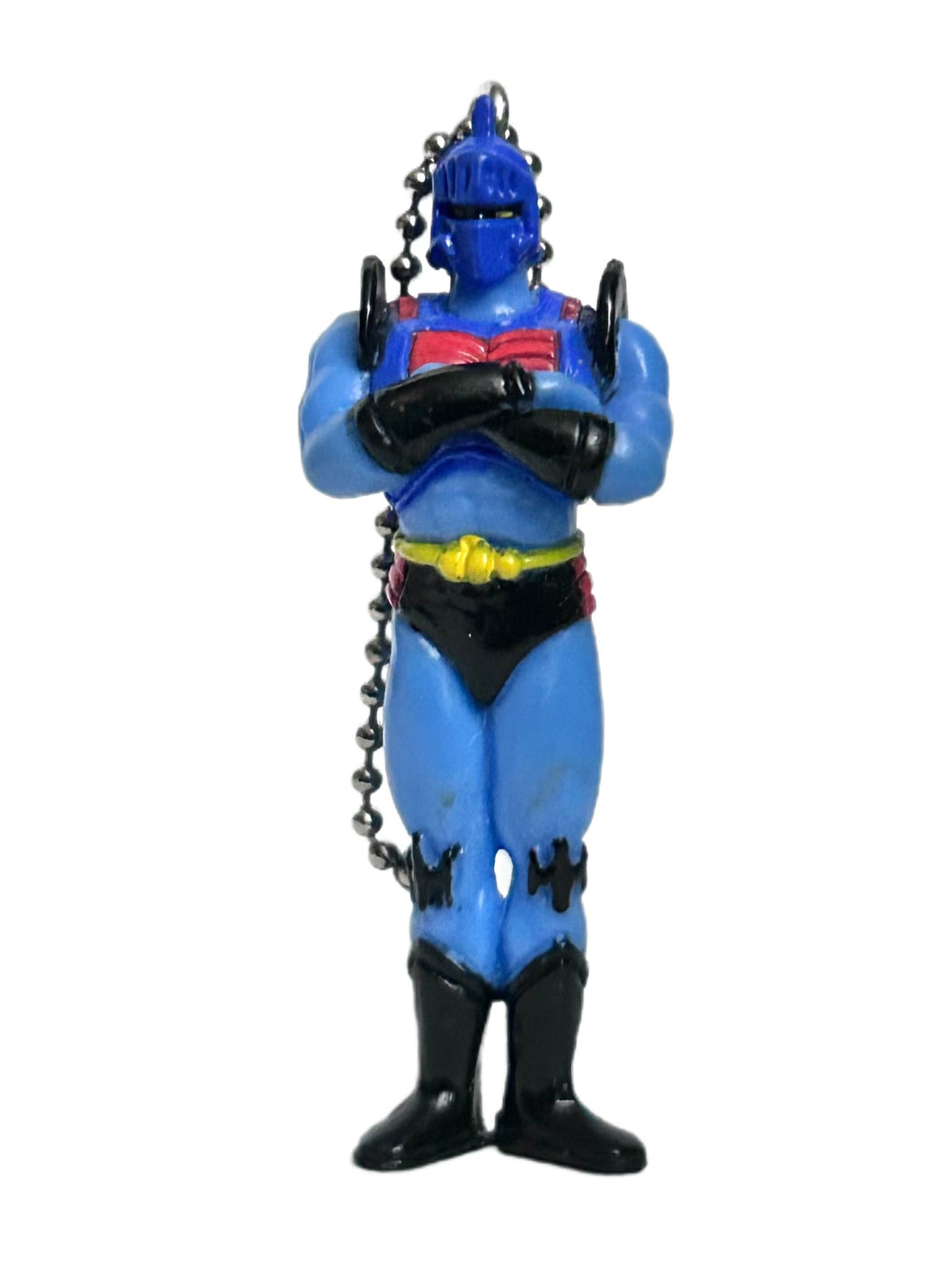 Kinnikuman - Robin Mask - Swing Mascot