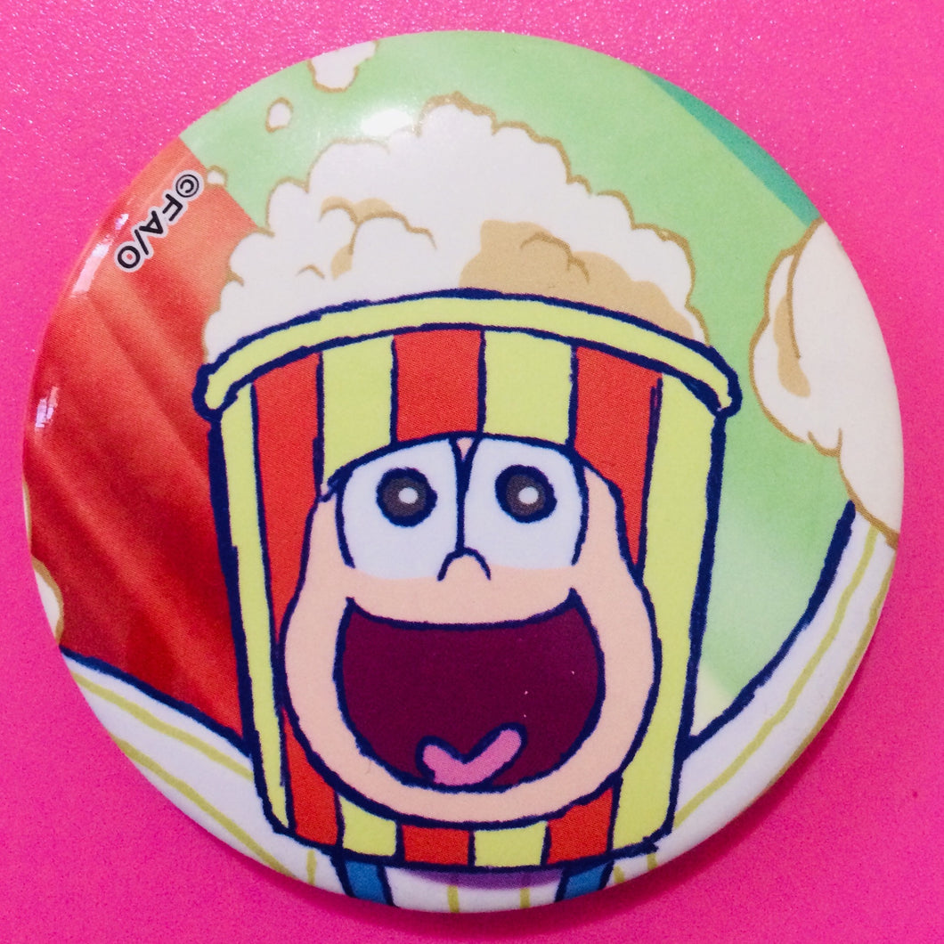 Osomatsu-san - Matsuno Jyushimatsu - Can Badge