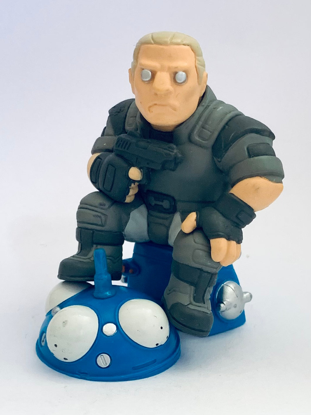 Ghost in the Shell: Stand Alone Complex - Batou - Tachikoma - Mini Display Figure