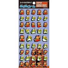 Load image into Gallery viewer, Super Mario Bros. - Mario &amp; Luigi - PukuPuku Sticker Set
