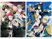 Cargar imagen en el visor de la galería, Hypnosis Mic -Division Rap Battle- / Fate/Grand Order - Double-sided B2 Poster

