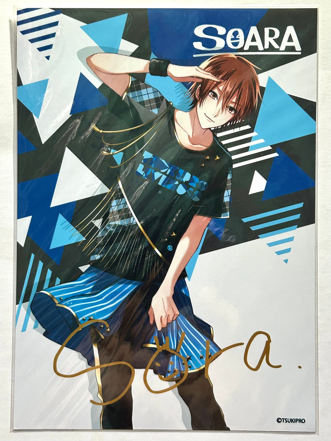 Tsukipro - Oohara Sora - 2L Bromide (Soara) - TSUKIPRO LIVE 2018 SUMMER CARNIVAL