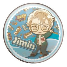 Cargar imagen en el visor de la galería, TinyTan - Jimin - Badge - BTS - Pita! Deforme
