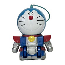 Load image into Gallery viewer, Doraemon - Mascot Strap - Transforming Zandadora
