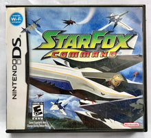 Load image into Gallery viewer, Star Fox Command - Nintendo DS / DSLite DSi XL - NTSC - CIB (NTR-ASFE-USA)
