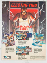 Cargar imagen en el visor de la galería, The Flintstones / The Jetsons - NES GB - Original Vintage Advertisement - Print Ads - Laminated A4 Poster

