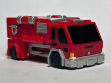 Load image into Gallery viewer, Fire Truck - Mini Car - Fire Engine to Ladder Truck
