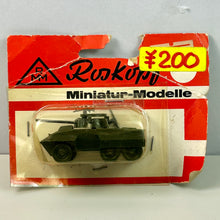 Load image into Gallery viewer, WWII Miniature Models -  M8 Greyhound - Toy
