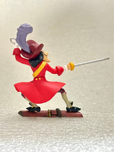 Cargar imagen en el visor de la galería, Peter Pan - Captain Hook - Disney Choco Party Part 2 - Trading Figure (035)
