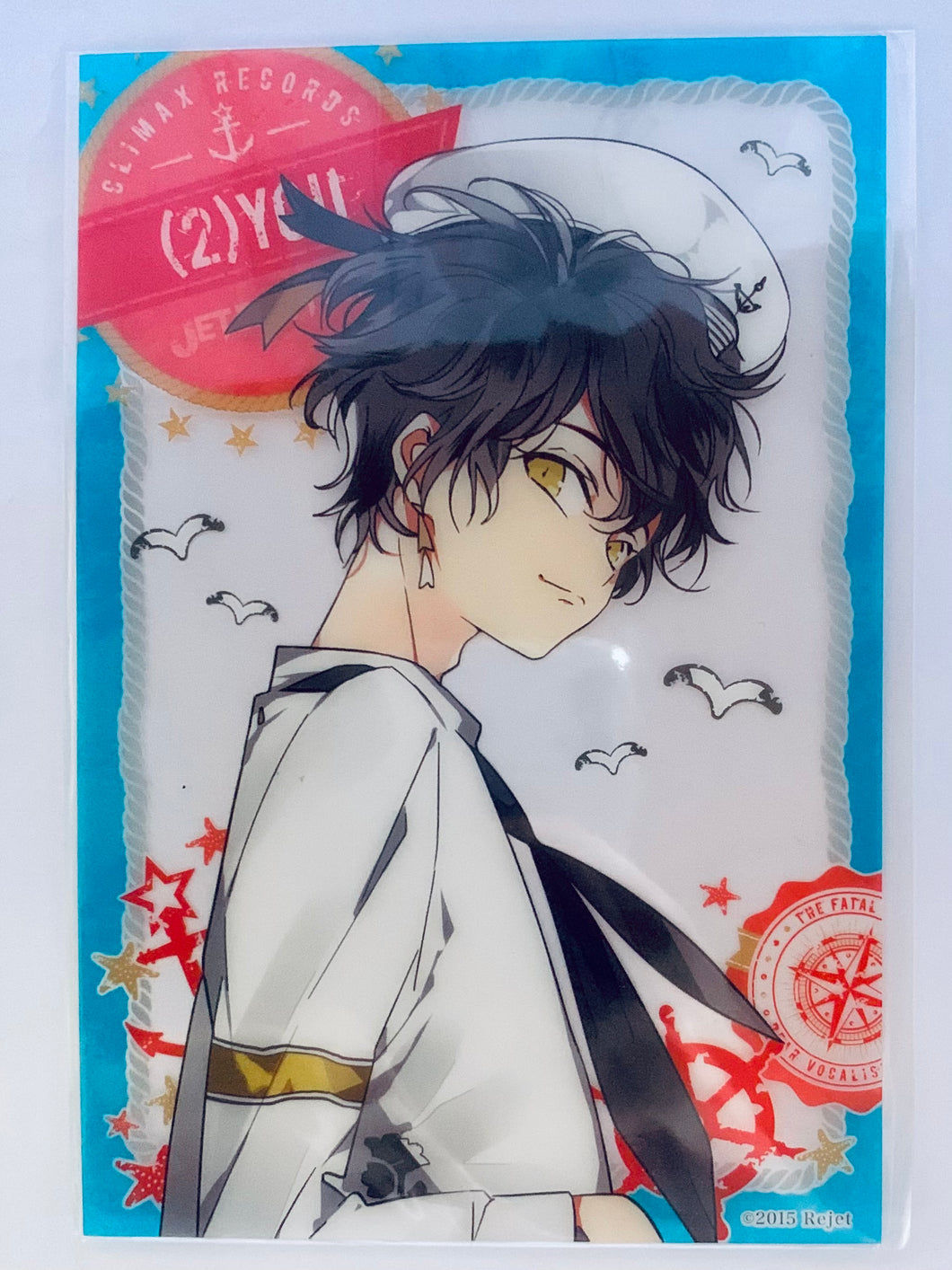 Dear Vocalist - Joahua - Clear Bromide - DV CR Presents ~The sky, the sea, and the raging XXXs~ Kuji (D-5 Prize)