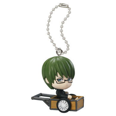 Kuroko no Basket - Midorima Shintarou - Kurobas Swing Off Shot Edition