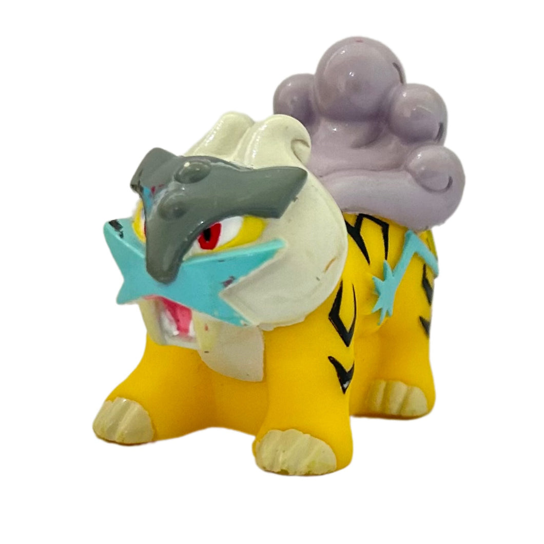 Pocket Monsters Diamond & Pearl - Raikou - Pokémon Kids DP Johto Chihou Hen 2