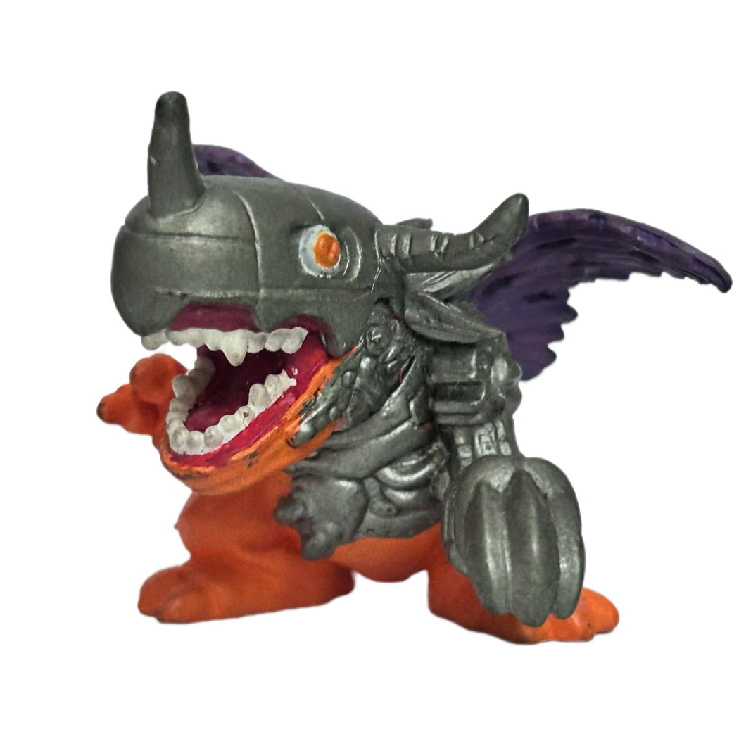 Digimon Adventure - MetalGreymon - Trading Figure