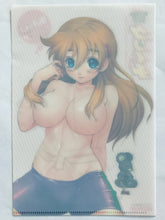 Load image into Gallery viewer, Shijou Saikyou no Deshi Kenichi - Fuurinji Miu - Clear File

