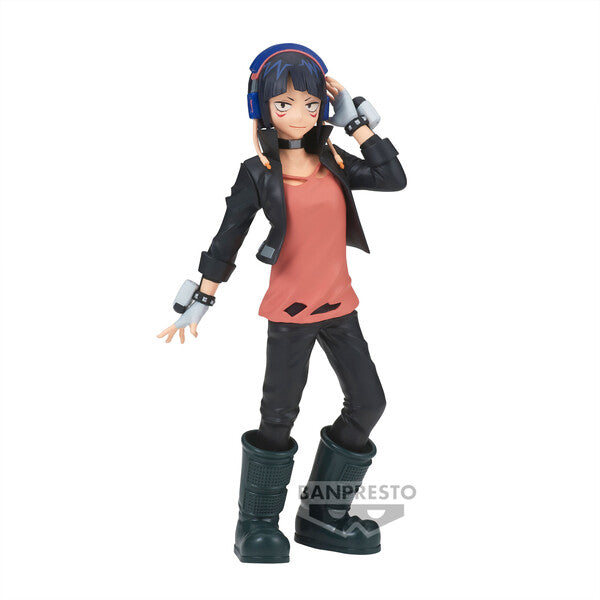 Boku no Hero Academia - Jiro Kyoka - Age of Heroes - MHA Age of Heroes -Earphone Jack- Figure