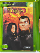 Load image into Gallery viewer, New Legends - Xbox Classic - NTSC - CIB
