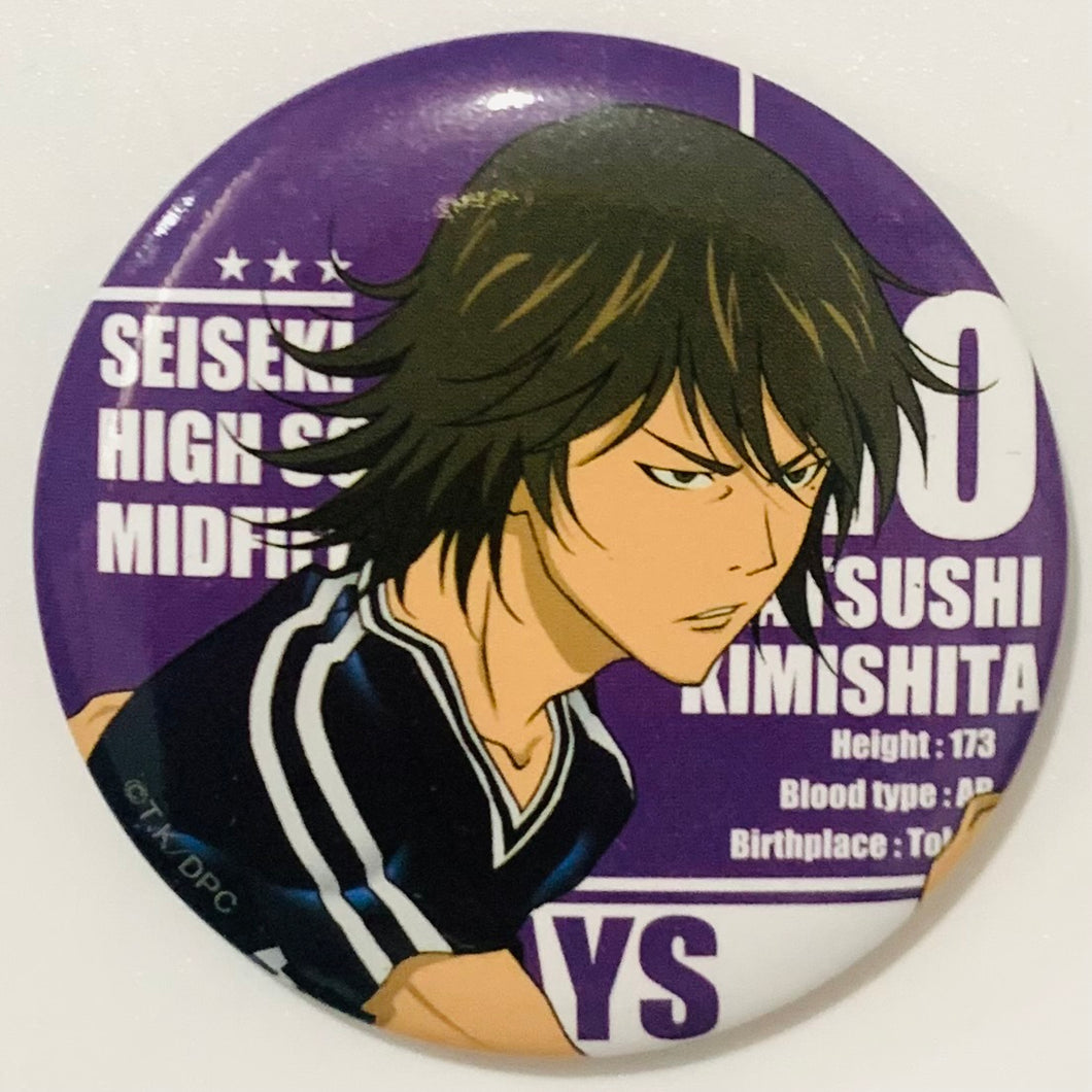 Days - Kimishita Atsushi - Badge - Can's Collection