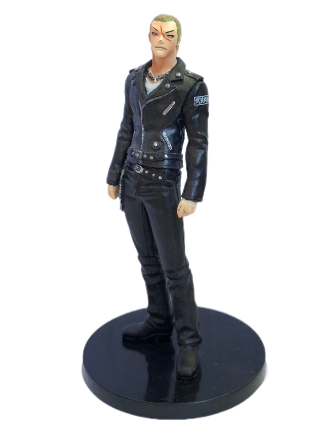 Crows x Worst - Yanagi Shinji - Trading Figure - CxW Blacklist 2nd Scarface ~Blue Scar Ver.~