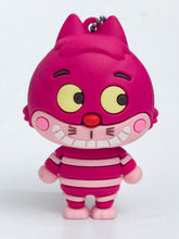 Cargar imagen en el visor de la galería, Alice in Womderland - Cheshire Cat - Figure Keychain Mascot
