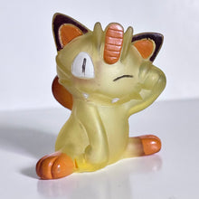 Cargar imagen en el visor de la galería, Pokémon - Nyarth / Meowth - Finger Puppet - Clear ver.

