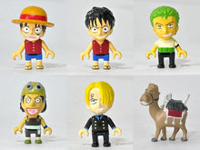 Load image into Gallery viewer, One Piece Mini Play Doll (Set of 6)
