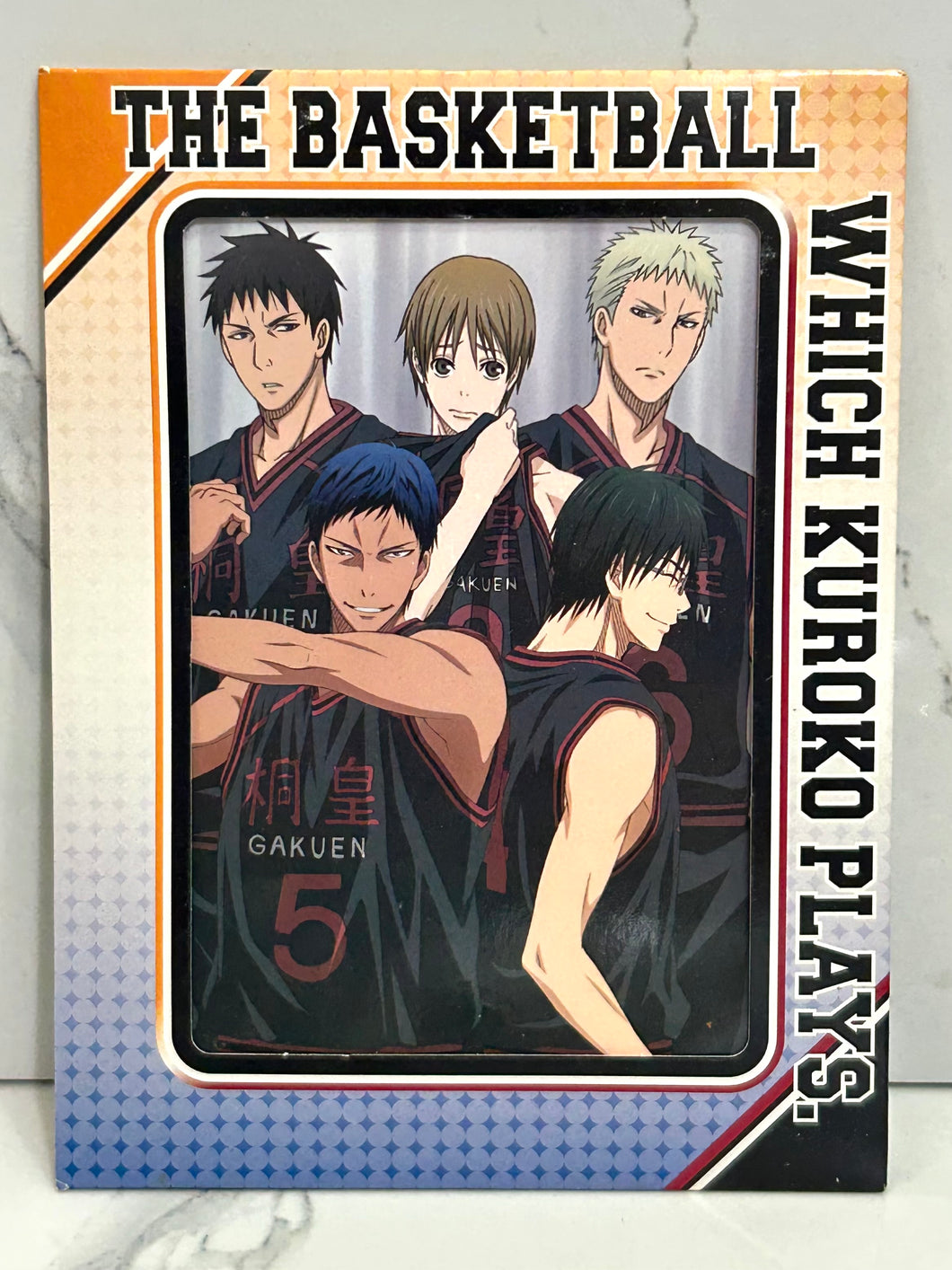Kuroko no Basket - Bromide (Set of 4) (E)