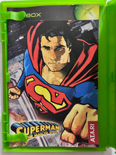 Load image into Gallery viewer, Superman: The Man of Steel - Xbox Classic/360 - NTSC - CIB
