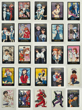 Cargar imagen en el visor de la galería, Neon Genesis Evangelion Carddass 1st Edition (Set of 27)
