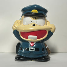 Load image into Gallery viewer, Tensai Bakabon - Honkan-san - Soft Vinyl Piggy Bank
