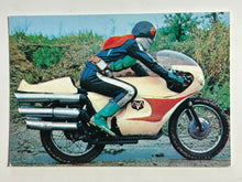 Cargar imagen en el visor de la galería, Kamen Rider - Trading Card - No. 49: The Secret of Cyclone (2)
