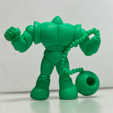 Cargar imagen en el visor de la galería, Kinnikuman - Kendaman (A) - Eraser Mini Figure - Green ver. (62)
