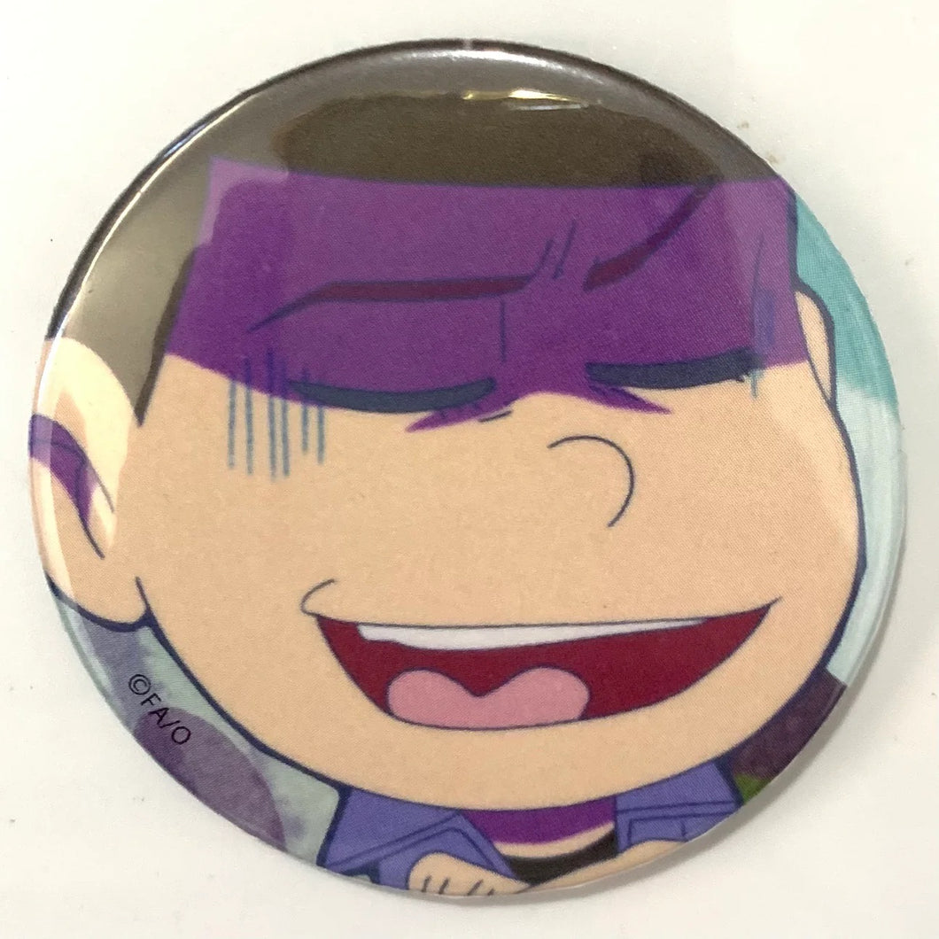 Osomatsu-san - Matsuno Karamatsu - Oshi Matsu Can Badge