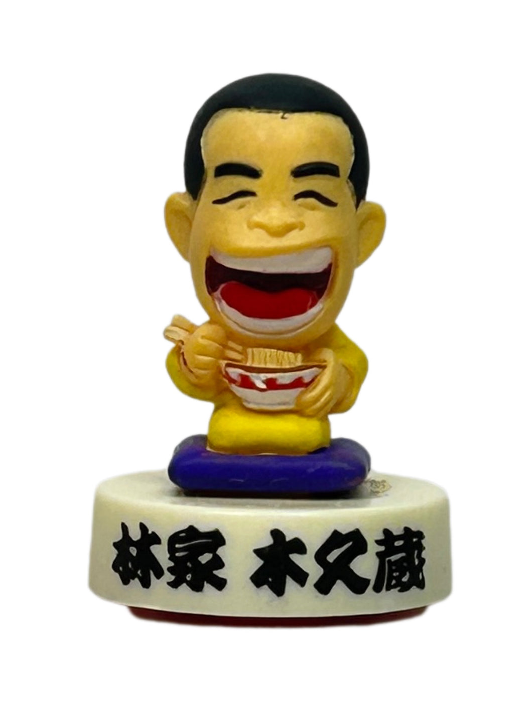Hayashiya Kikuzou Figure Stamp