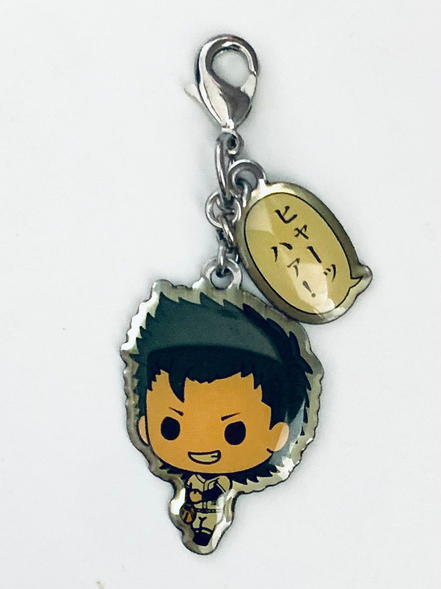 Ace of Diamond - Kuramochi Youichi - Daiya no Ace Joy Can - Metal Charm Collection