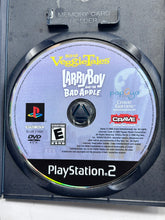 Cargar imagen en el visor de la galería, Big Idea&#39;s VeggieTales: LarryBoy and the Bad Apple - Playstation 2 / PS2 - NTSC - CIB (SLUS-21440)
